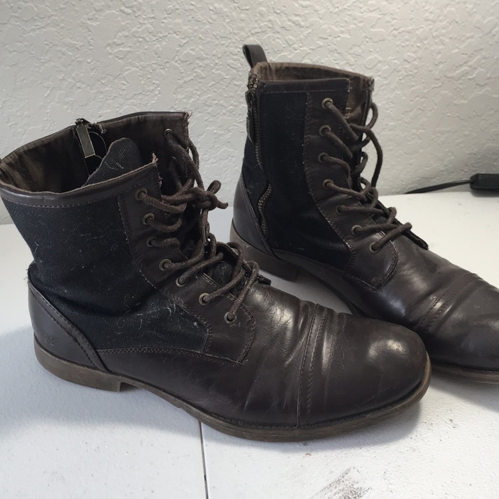 Guess Men’s Boots